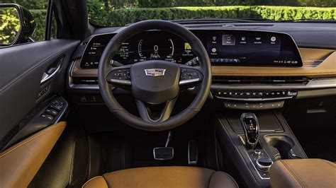 2024 Cadillac XT4 AWD First Test Review: Fresh Look Through a New Lens