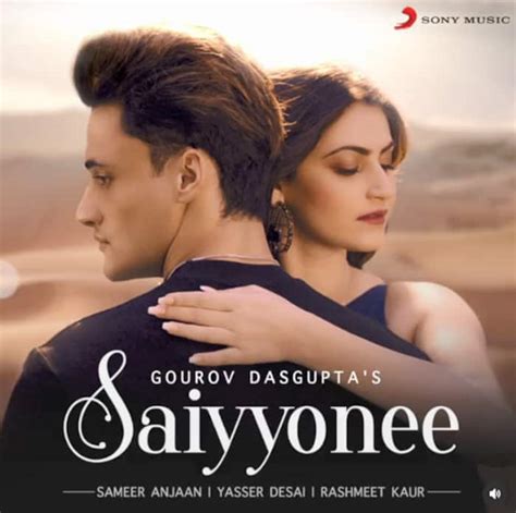 Saiyyonee Song: 10 Sultry Pictures of Asim Riaz’s Co-Star Shivaleeka ...