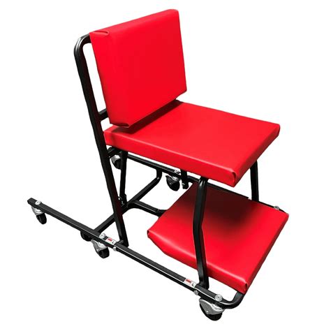 CRS Convertible Creeper & Seat – Whiteside Manufacturing