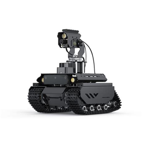 Waveshare UGV Beast Open-source Off-Road AI Robot Chassis Kit with Ras ...