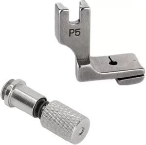 Juki "P-5 Presser Foot for Sewing Machine – Adjustable, Universal ...