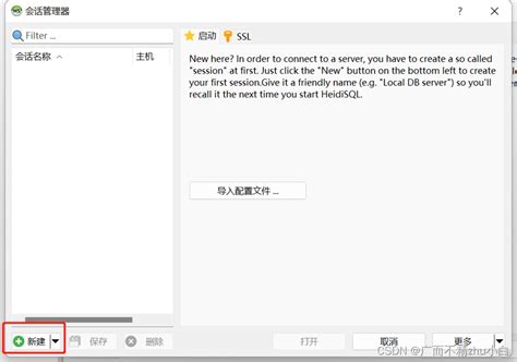 HeidiSQL Anleitung 的图像结果