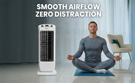 Buy ULTRON High Air Thrust Tower Fan | 1300 RPM High Speed | High Air ...
