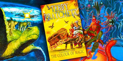 10 Best Discworld Books, Ranked