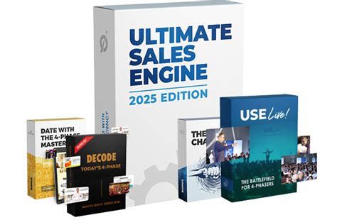 Ultimate Sales Engine (2025 Edition) : Revisiting Stars International