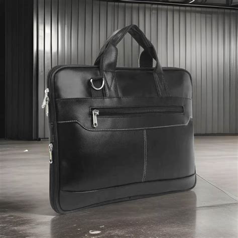 Leather Office Bags For Men - Buy Leather Office Bags For Men online at ...