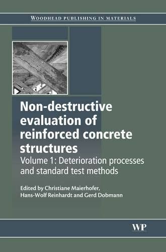 Non-Destructive Evaluation of Reinforced Concrete Structures ...