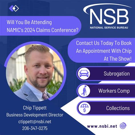 National Service Bureau on LinkedIn: #claimsmanagement #workerscomp # ...