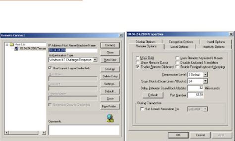 DameWare Mini Remote Control Tutorial 的图像结果