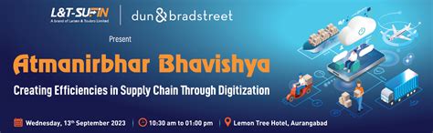 We are excited to invite you to a special session titled " ATMANIRBHAR ...