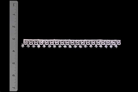 Cotton based guipure laces « Pingaaksh