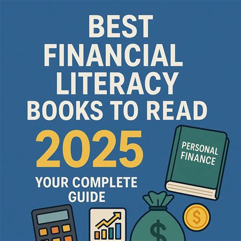 Best Financial Literacy Books to Read in 2025 | Top Picks