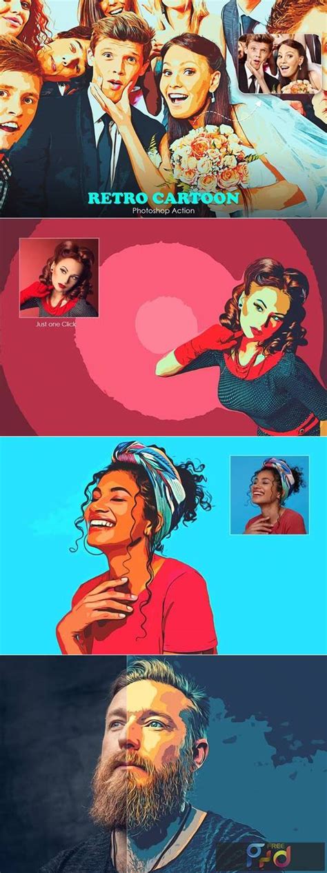 Fast Retro Action Vector 的图像结果