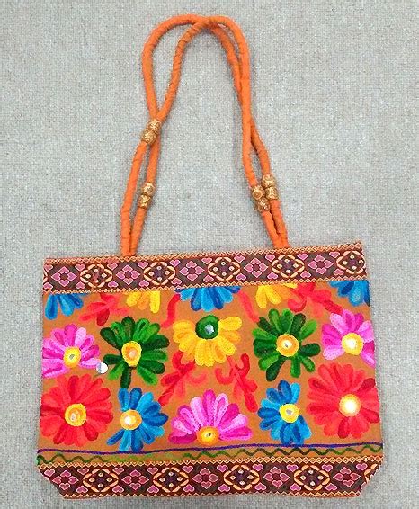Embroidery Hand Bag (Product Code 2301) at Rs 323.00