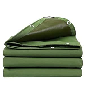 Waterproof Tarpaulin 2m x 2m, 3m x 3m, 4m x 4m, 5m x 5m | Canvas Tarp ...