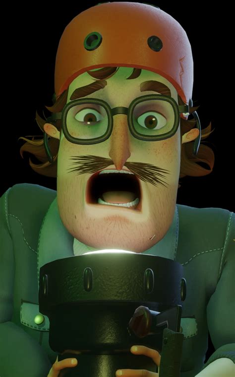Image result for Hello Neighbor 2 Quentin