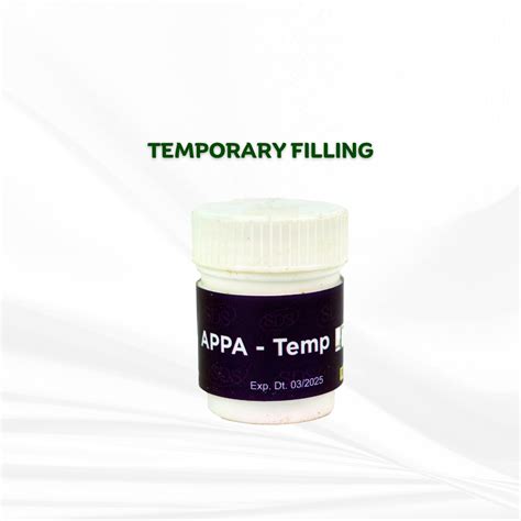 APPA TEMP – SDS ENDO