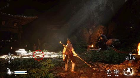 Black Myth: Wukong Guide : Bamboo Grove Walkthrough