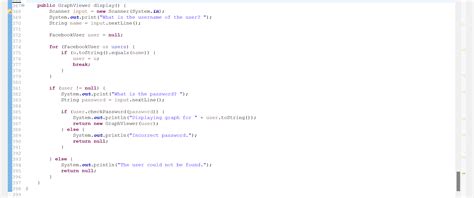 Image result for showStatus Method in Java