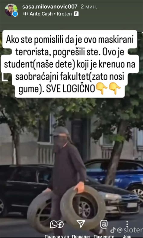 Urednik Srpskog telegrafa pokazao sav apsurd blokadera: "Ako ste ...