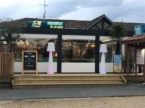 LE TRANSAT MOLIETS, Moliets et Maa - Restaurant Reviews, Phone Number ...