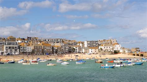 Besøg St Ives: Oplev det bedste af St Ives, England i 2022 | Rejs med ...