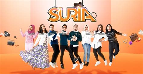 Live Online Radio Suria FM Malaysia: Hiburan di Hujung Jari Anda