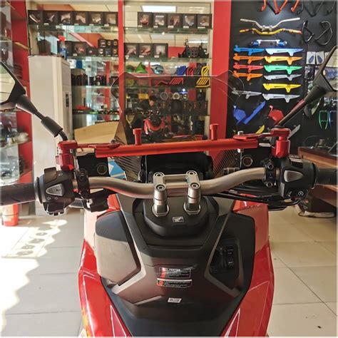 Buy Steering Stabilizer for Honda ADV150 ADV350 XADV750 X-ADV750 CNC ...