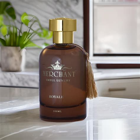 Merchant Royale | Eau De Parfum | Unisex Perfume – Merchant - Smell Luxury