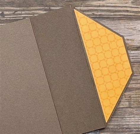 Tutorial for Double Pop Up Gate Fold Card 的图像结果