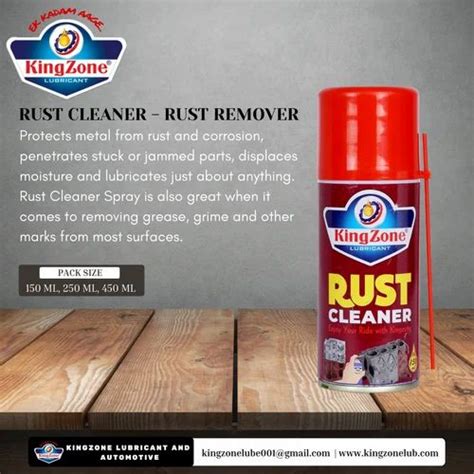 Image result for Rust Cleaner Spray