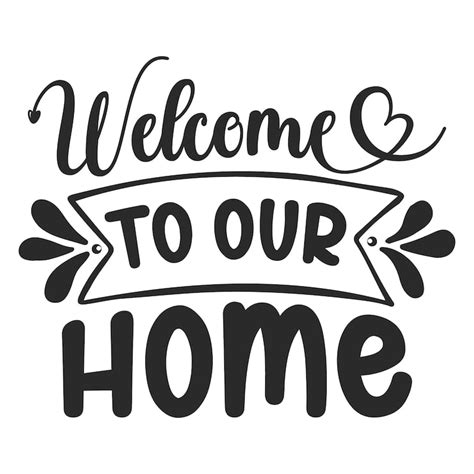 Welkom thuis Afbeeldingen - Gratis downloaden op Freepik