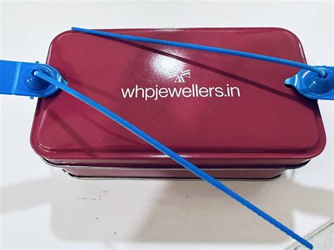 WHP JEWELLERS 24kt (999) 1 gm Yellow Gold Bar : Amazon.in: Jewellery