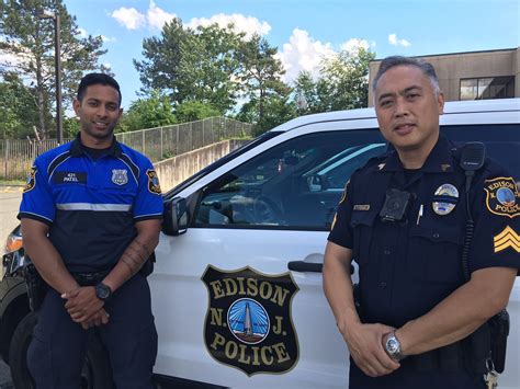 Edison NJ Police Department mourns Sgt. Joseph Luistro