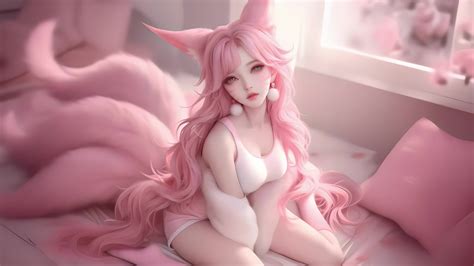 Sexy Anime Achtergrond Hd 1920x1080