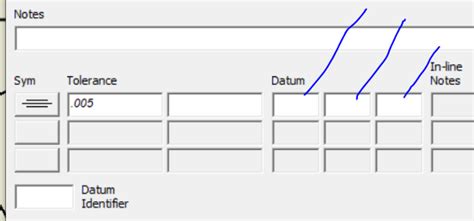 Image result for Feature Control Frame Pendant Symbol