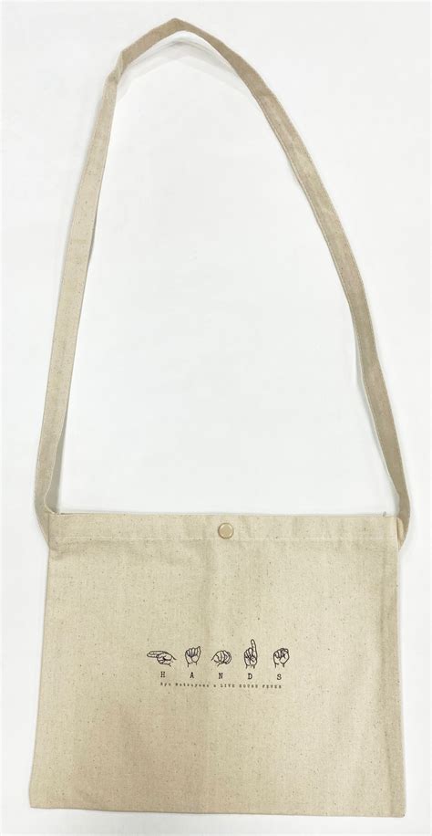 "hands" サコッシュ | Ryu Matsuyama Official Shop