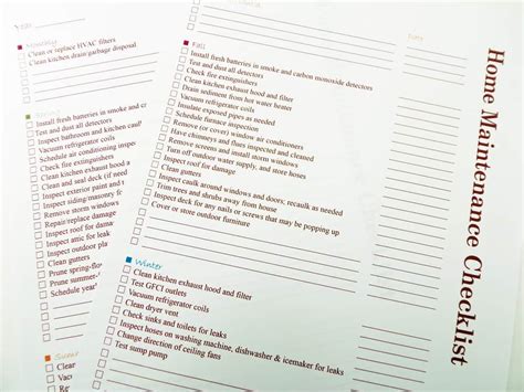 Image result for Home Maintenance Tips