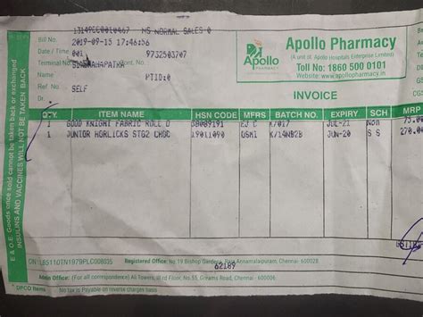 [Resolved] Apollo Pharmacy — 10% not given