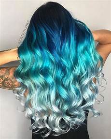 Unique Hair Dye Styles by Hair Dye Hair Color Unique Blue Ombre Hair Cool Hair Color Unique Hair Dye Styles