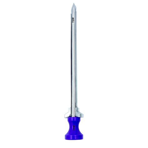 Laparoscopic Trocar Cannula – Tannu Surgical Works