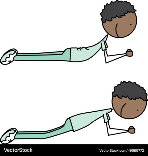 Do Exercise Kid Vector. GIF 的图像结果