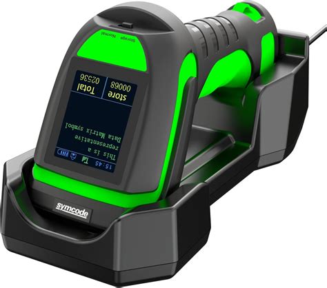 Image result for Symcode Barcode Scanner Setup