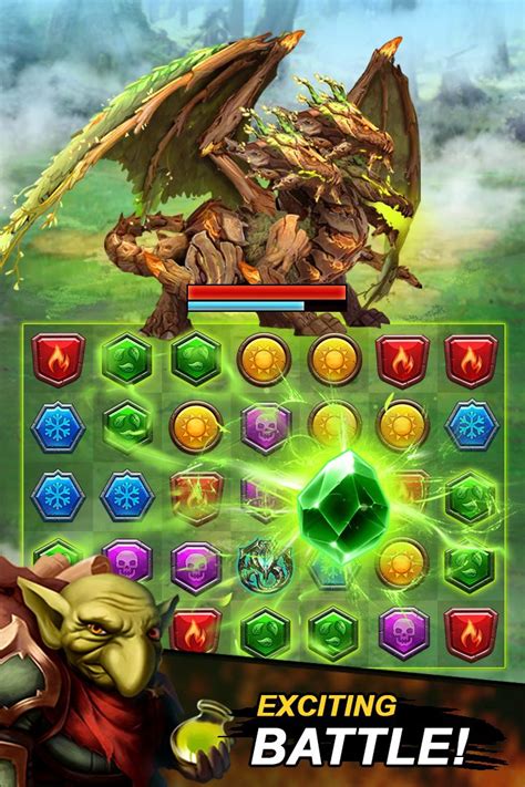 Puzzle Land: Match 3 RPG APK for Android Download