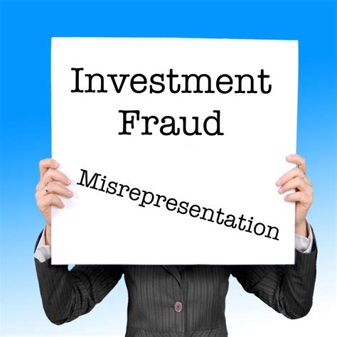 Fraudulent Misrepresentation