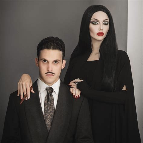 Gomez And Morticia Costumes The Addams Family Costume Rentals | The