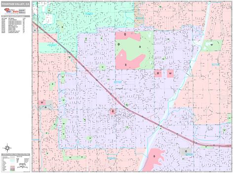 Fountain Valley Ca County