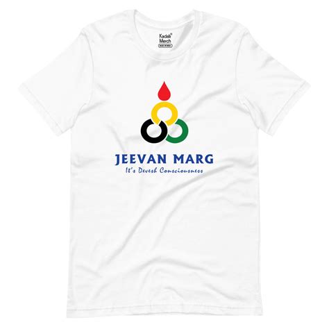 Jeevan Marg T-Shirt – KadakMerch