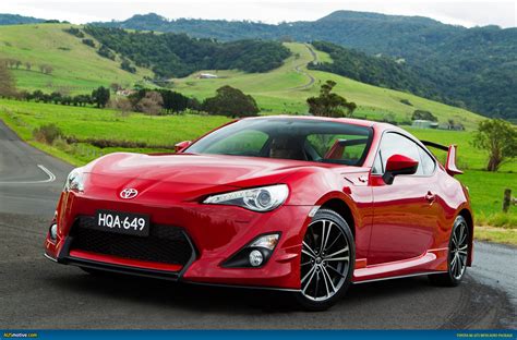 Toyota introduces 86 Facelift