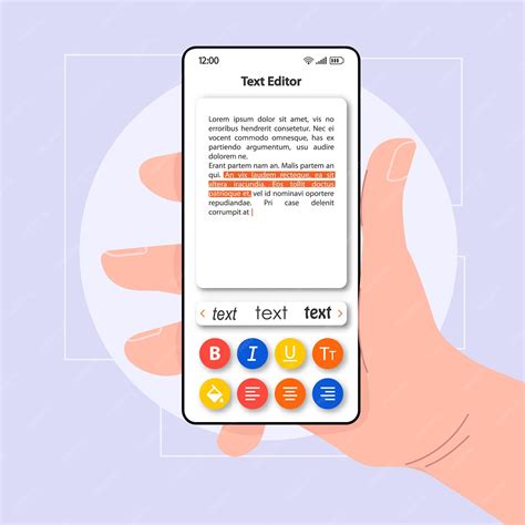 Image result for Text Editor User Interface
